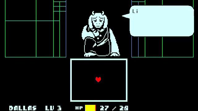 Copy of Undertale Neutral Boss Toriel with Real Knife and Locket смотреть онлайн