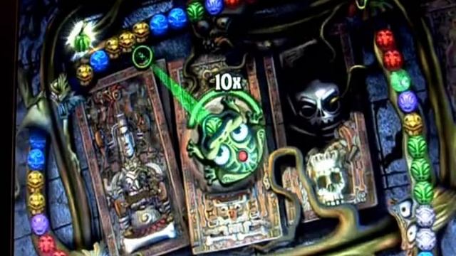 Zuma's Revenge: Iron Frog Level 7 Aced (Challenge Mode) смотреть онлайн