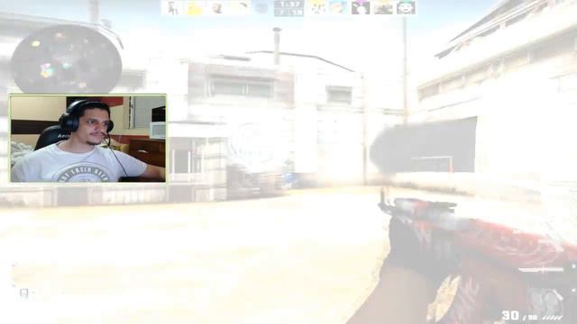 🔴LIVE ON! JOGANDO COMP + SORTEIO COM 1K AK ORBITA смотреть онлайн