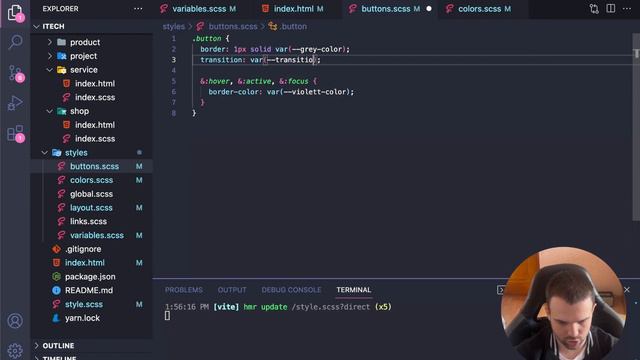 4 Крутий HTML/CSS проект. Font та Navigation смотреть онлайн