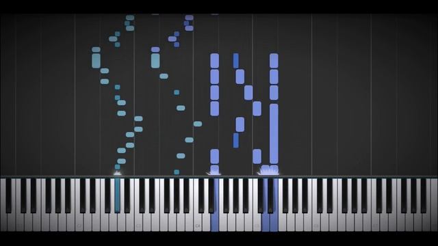 Franz Liszt - Study In Twelve Exercises - S 136 No 2 In A Minor - Trans смотреть онлайн