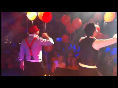 Зарисовка с Дискотеки ПионерФМ