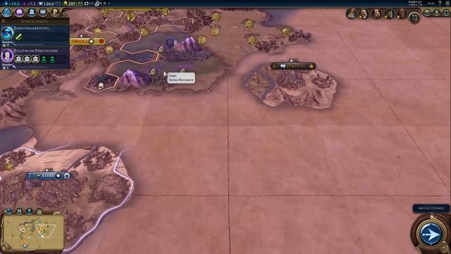 Let's Play Civilization 6 - Norwegen #8: Guerilla-Krieg (gameplay / german / deutsch) смотреть онлайн