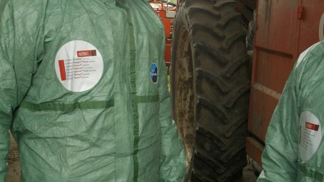 Технология возделывания картофеля DuPont. 2 серия смотреть онлайн