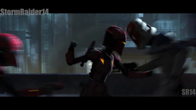 Star Wars AMV - Hero смотреть онлайн