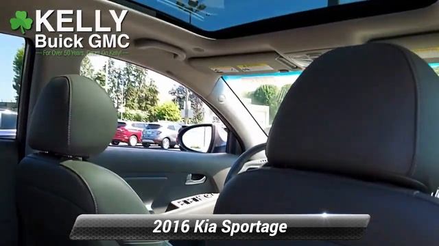 Used 2016 Kia Sportage EX, Emmaus, PA G26013C смотреть онлайн