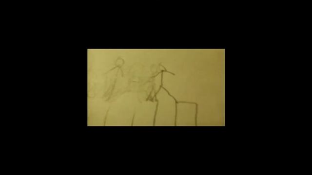 Как рисовать мультик на бумаги и получить самый настоящий мультик смотреть онлайн