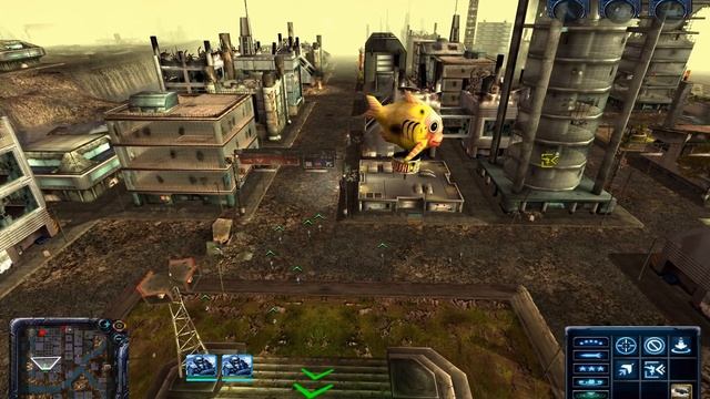 Ground Control 2 Operation Exodus - Rat Catcher - NSA M1 - Let's Play Walkthrough смотреть онлайн