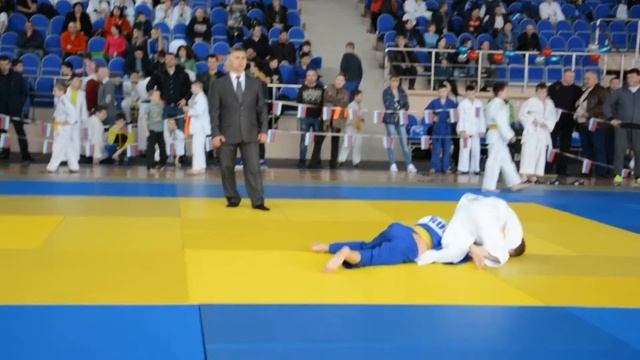 XXII-й Всероссийский турнир по дзюдо в честь Солодухина Н.И. смотреть онлайн