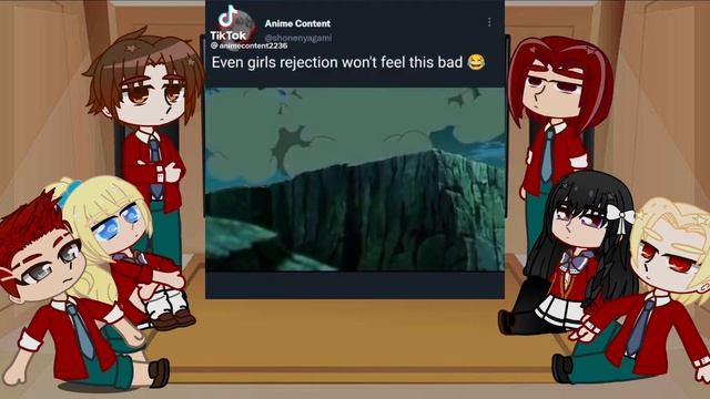Classroom of the Elite react to Madara смотреть онлайн