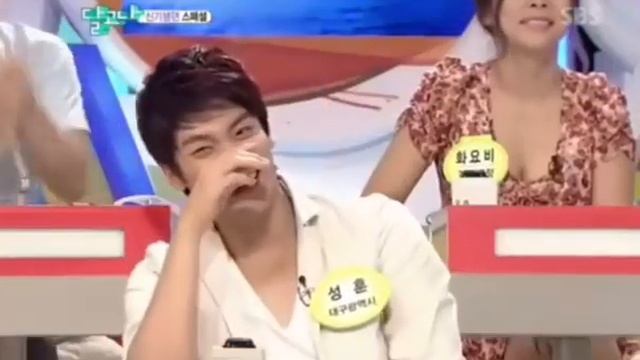 Sung Hoon &  Im Soo Hyang Moments