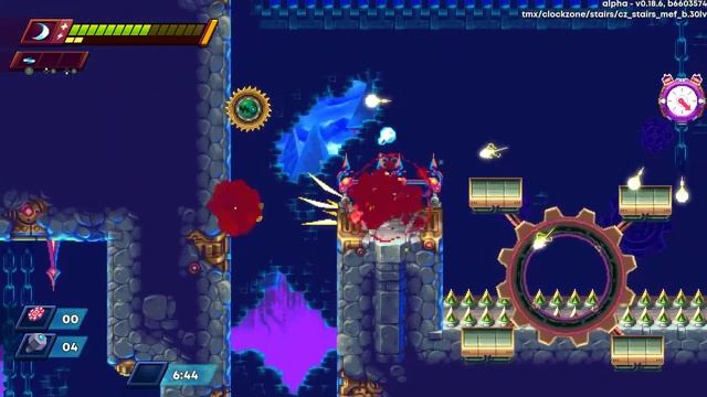 30XX v0.18.6 Speedrun 13:15 IGT Any+ Beat The Game, No Maker Chunks (Obsolete) смотреть онлайн