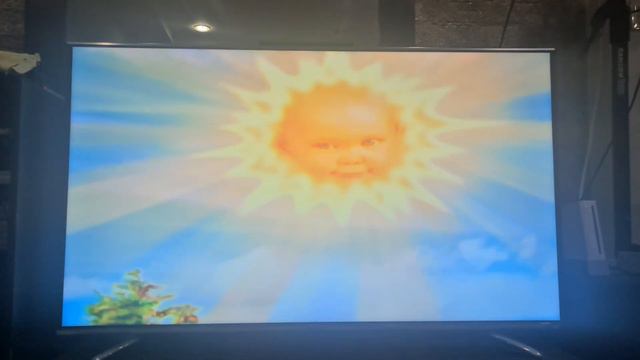 Closing To Teletubbies: Bedtime 2000 VCD