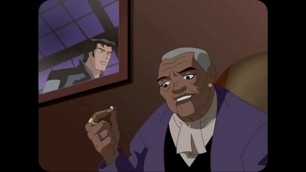 The Best Batman Beyond Episode Was Actually In Justice League Unlimited