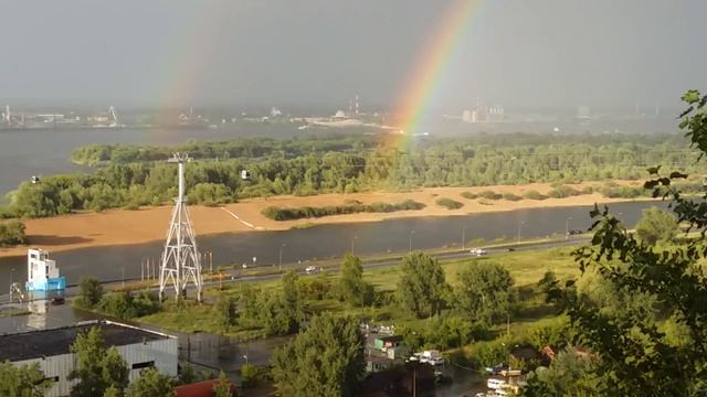 начало радуги смотреть онлайн