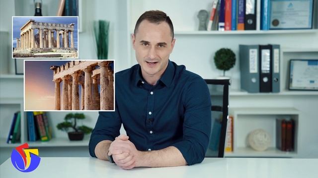 Европа для туристов: 5 небанальных мест Греции смотреть онлайн