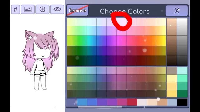 ~✨?5 идей для причёсок для девочек ?✨~Gacha Life~ смотреть онлайн