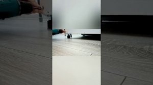 Как перенавесить дверки двухкамерного холодильника LG No Frost.