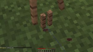 Как сделать талисман крушителя и тигриную голову в майнкрафт 1.16.5 без команд