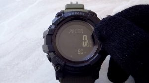 Часы SKMEI 1358. Основные функции