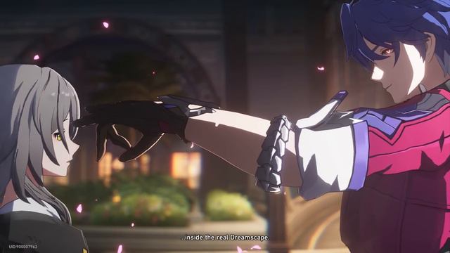 Honkai Star Rail 2.0 Main Story All Cutscene : Acheron Black Swan Sparkle vs Sam Fight смотреть онлайн