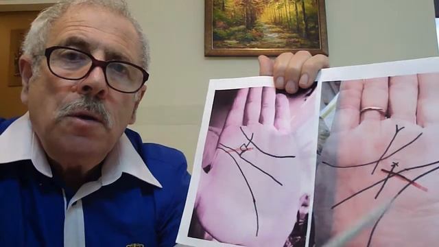 Как хиромант может спасти от тюрьмы? Хиромантия. смотреть онлайн