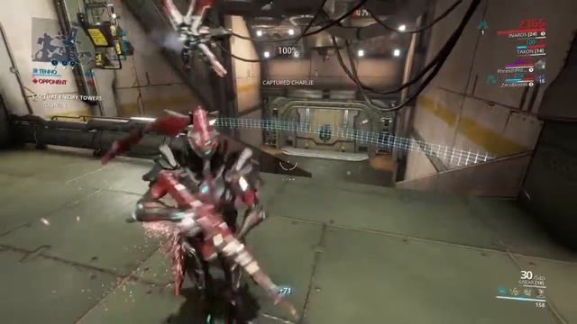 Warframe Zone смотреть онлайн