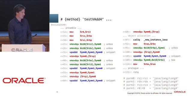 Machine Code Snippets смотреть онлайн