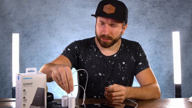 Тест зарядки Apple MagSafe. Насколько быстро заряжает? смотреть онлайн