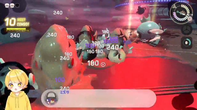 【スプラトゥーン3】ヒメドローンと一緒にサイドオーダー全クリするまで終われない戦いが始まりました【からつけあっきぃ/AMPTAK】 смотреть онлайн