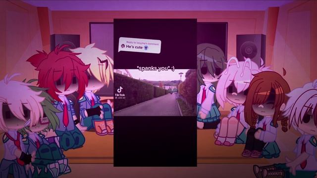 ?Class 1a react to my favorite horror games!? | halloween special 1/2??bkdk? смотреть онлайн