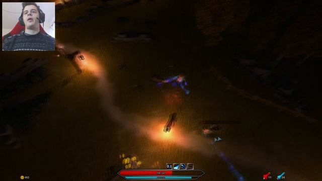 SECOND BOSS FIGHT! - Fallen Mage Walkthrough # 3 (Lets play on Steam) смотреть онлайн