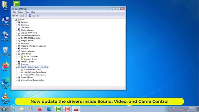 Fix no audio output device is installed windows 7 смотреть онлайн