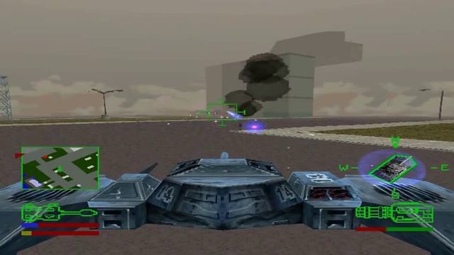 [PSX] Steel Reign Gameplay смотреть онлайн