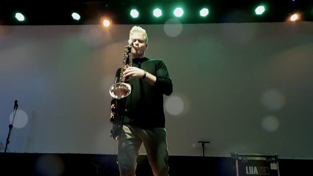 O QUÃO LINDO ESSE NOME É - FÁBIO COSTA (SAX COVER) смотреть онлайн