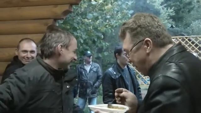 Клуб любителей микроавтобусов BUS-CLUB.BY 28.09.13 Могилев смотреть онлайн