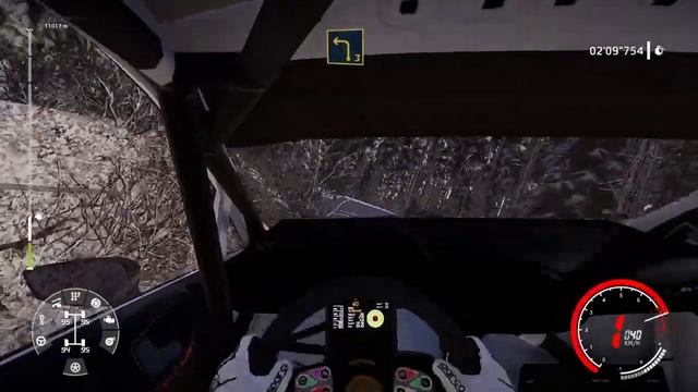 WRC 9 FIA World Rally Championship - Rising Star Trophy смотреть онлайн