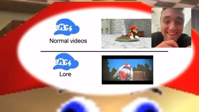SMG4 Reaction: Mario Reacts To Nintendo Memes Pt 7 Ft. Luigi