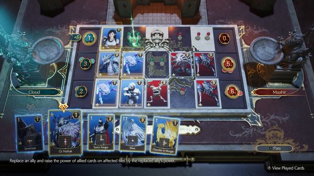 Defeat Maahir At Queen's Blood | Final Fantasy 7 Rebirth смотреть онлайн