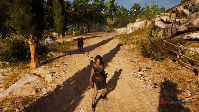 ? COMO SE VE Assassin's Creed Odyssey en Xbox Series S (Optimizado) смотреть онлайн