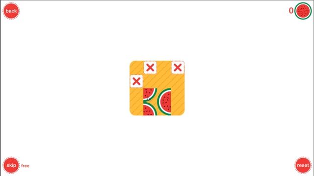 Бесконечная головоломка. Развивающая игра арбуз смотреть онлайн