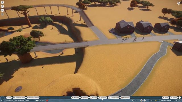 AFRICAN SAVANNA HABITAT SPEED BUILD| Planet Zoo Speed Builds EP8 смотреть онлайн