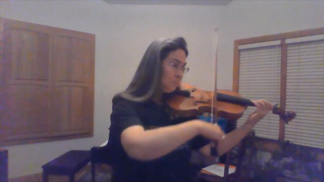 Jacques F. Mazas Etude #15 In C Major