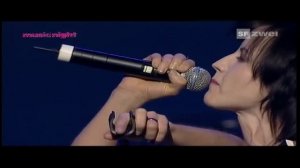 Dolores O'Riordan (Cranberries) - Zombie (2007) Basel, Switzerland