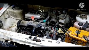 Не заводится ВАЗ 2199 Инжектор 8 клапанный Решение Проблемы.