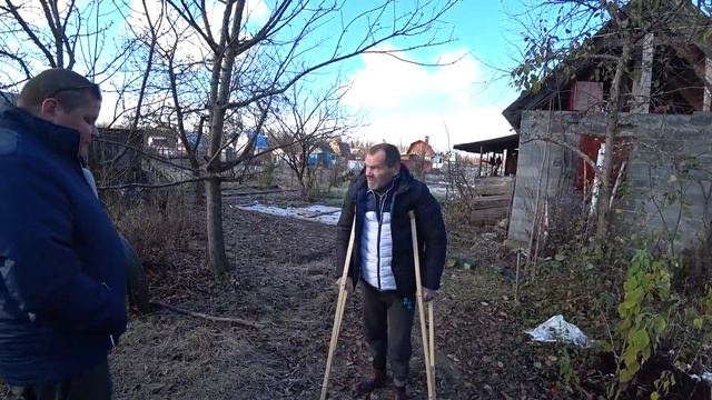 Дядя Юра в Тепле Всё Решилось в Нашу Пользу / Помощь Интернату смотреть онлайн