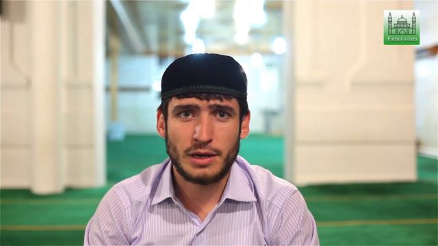 Хадис о достоинстве знаний | Фатхуль Ислам смотреть онлайн