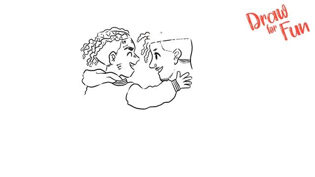 How to Draw XXX Tentacion | Juice WRLD смотреть онлайн