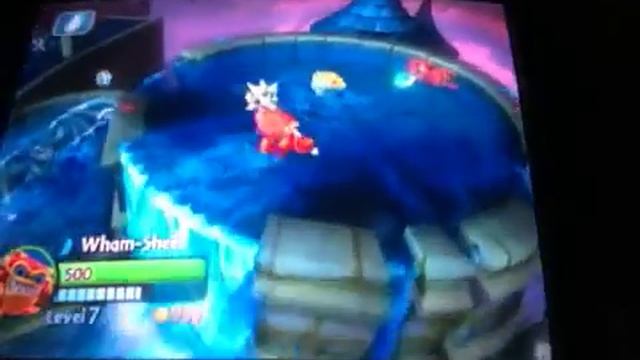 Playing Skylanders Giants Secret Places смотреть онлайн