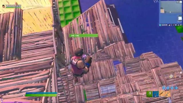 Test Live Stream | Fortnite Battle Royale смотреть онлайн